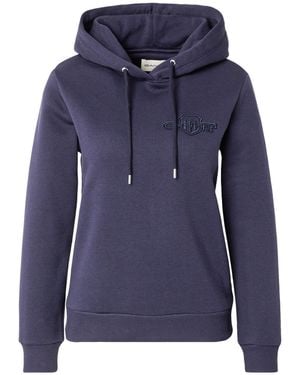 GANT Sweatshirt - Blau