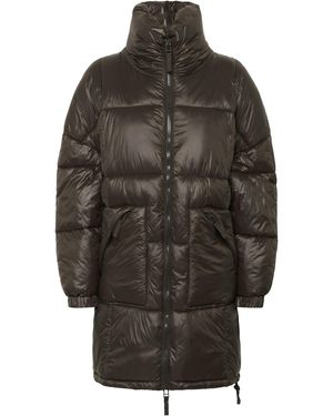 Saint Tropez Wintermantel Florine - Grau