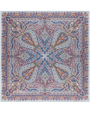 Roeckl Sports Tücher Flourishing Paisley - Lila