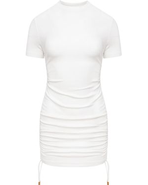 Mandragora Kleid Carlo - Weiß