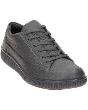 Ecco Schnürschuh - Grau