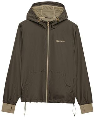 Bench Jacke X Superdry & Co - Grün