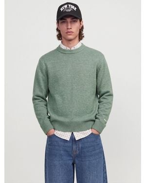 Jack & Jones Pullover Jornorrebro - Grün