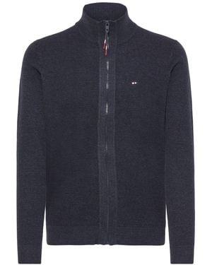 Fq1924 Strickjacke Fqgranby - Blau