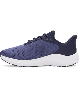Under Armour Laufschuh Charged Pursuit 4 - Blau