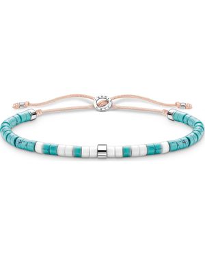 Thomas Sabo Armband - Mehrfarbig