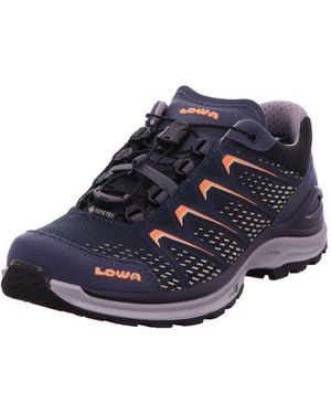 Lowa Trekkingshuh Meadow Gtx - Blau