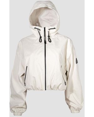 Jacket Jacke Orpheus Cropped - Natur