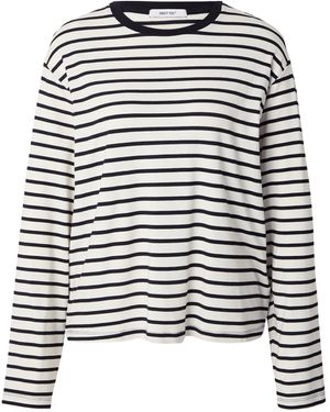 /about You Shirt 'Nia' - Schwarz