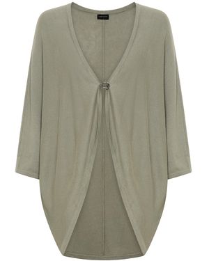 Laura Scott Strickjacke - Grün
