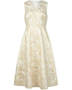 KLEO Kleid - Natur