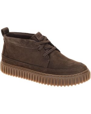 Clarks Boots Torhill - Braun