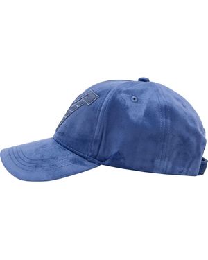 carlo colucci Cap - Blau