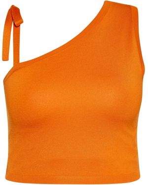 faina Stricktop - Orange