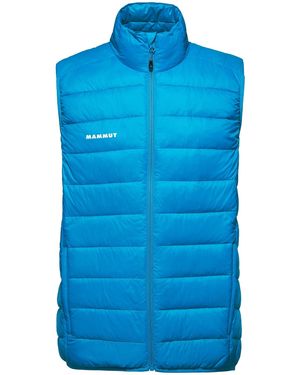 Mammut Weste Crag - Blau