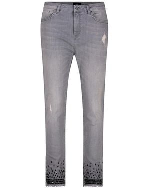 Monari Jeans - Grau