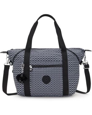Kipling Shopper Art - Schwarz