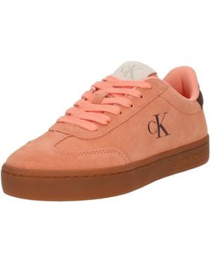 Calvin Klein Sneaker - Orange