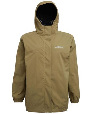 Jacket Funktionsjacke 'Isotope' - Grün