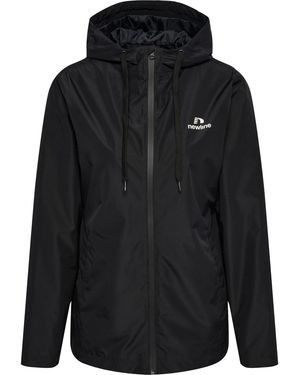 Newline Funktionsjacke - Schwarz