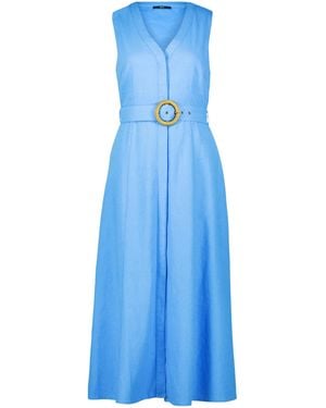 Zero Kleid - Blau