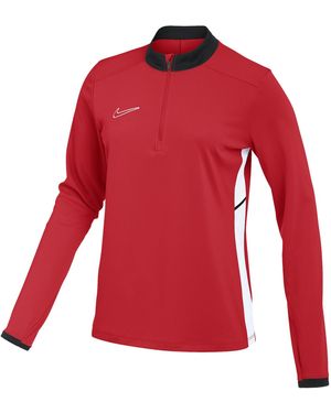 Nike Sportsweatshirt Academy 25 - Rot