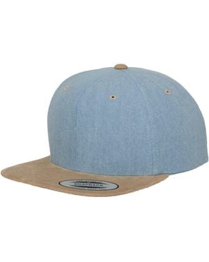 Flexfit Cap - Blau