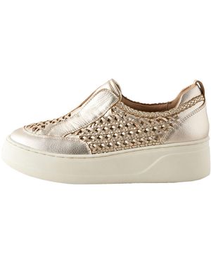 Next Slip On Forever Comfor - Weiß