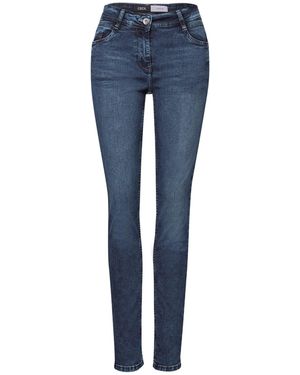 Cecil Jeans Scarlett - Blau
