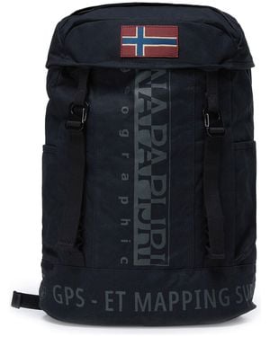 Napapijri Rucksack - Schwarz