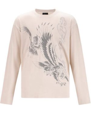 Ed Hardy Pullover - Weiß