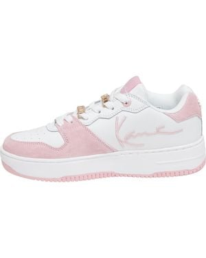 Karlkani Sneaker '89 Up' - Weiß