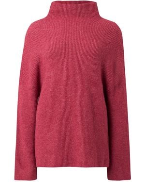 Samsøe & Samsøe Samse Samse Pullover Noris - Rot