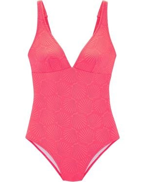 S.oliver Badeanzug - Pink