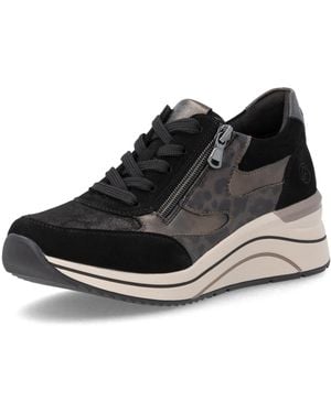 Remonte Sneaker - Schwarz