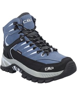 CMP Boots - Blau