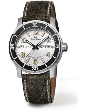 Jean Marcel Analoguhr - Grau