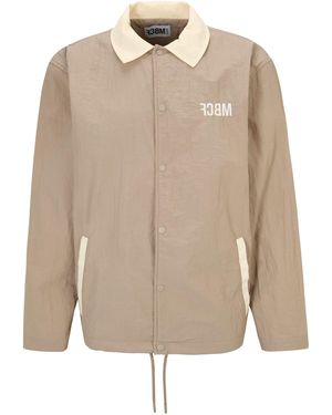 FCBM Jacke Jarno - Natur