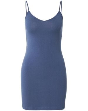 Weekday Kleid Demi - Blau