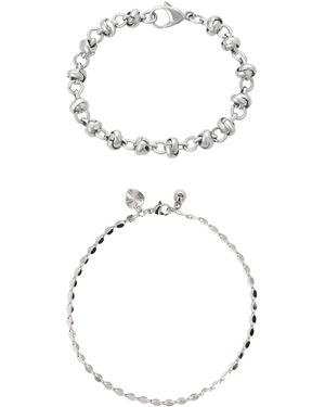 faina Armband - Weiß