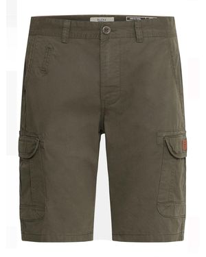 Blend Cargohose Crixus - Grün