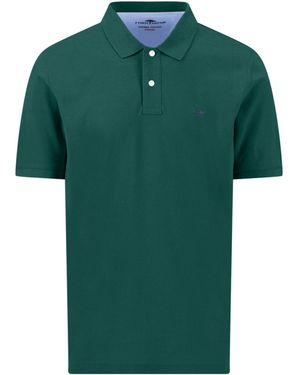 Fynch-Hatton Shirt - Grün