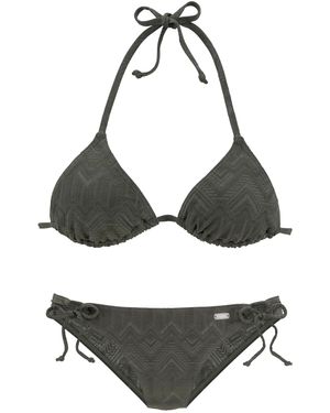 Buffalo Bikini - Grau