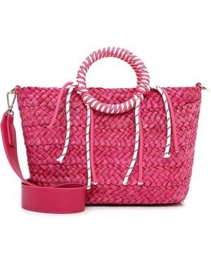 EMILY & NOAH Shopper Jolanda - Pink