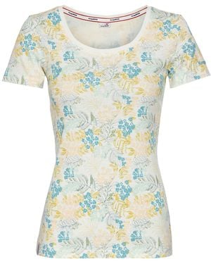 Kangaroos T-Shirt - Blau