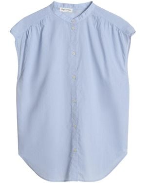 Marc O' Polo Marc Opolo Bluse - Blau