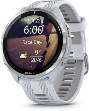 Garmin Sportuhr Forerunner 965 - Mettallic