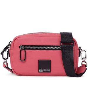 KARL LAGERFELD Umhängetasche - Pink