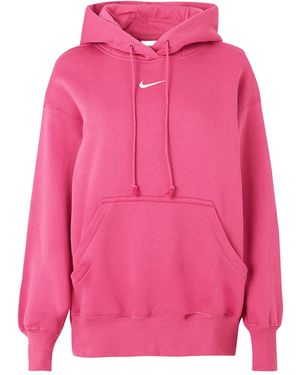 Nike Sweatshirt Phoenix Fleece - Pink