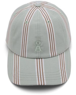 ARMEDANGELS Cap Yenaas - Grau